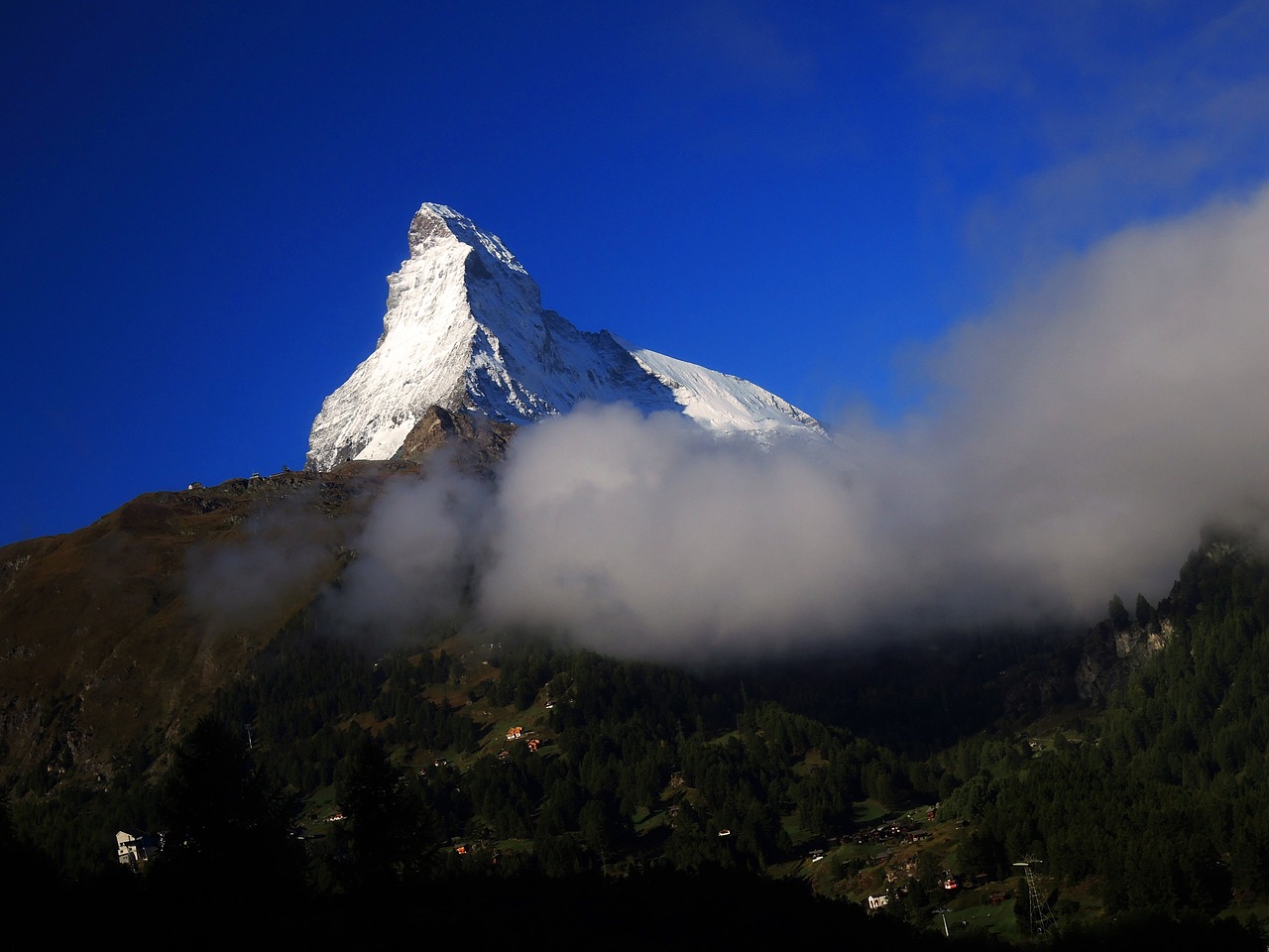 Adventure Awaits - Top Hiking Trails in the Swiss Alps